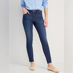 Old Navy Pop Icon Skinny Jeans